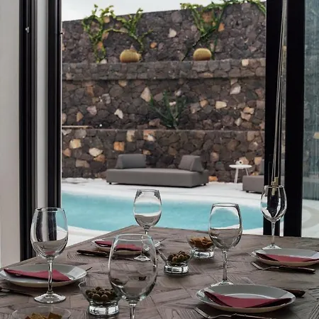 וילה Villa Tinguaton *