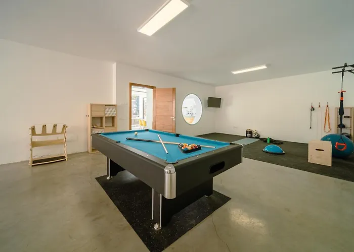 Villa Villa Tinguaton *